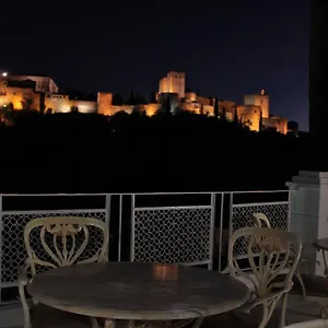  Alojamento de Turismo Selvagem Comares Espanha