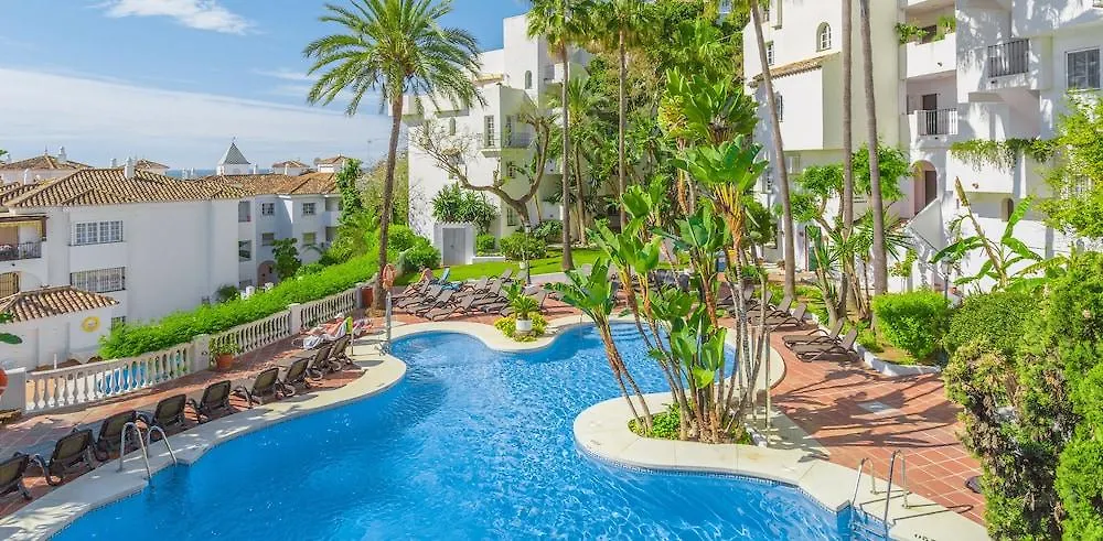 Royal Oasis Club At Pueblo Quinta Aparthotel Benalmadena 3*,  Spain