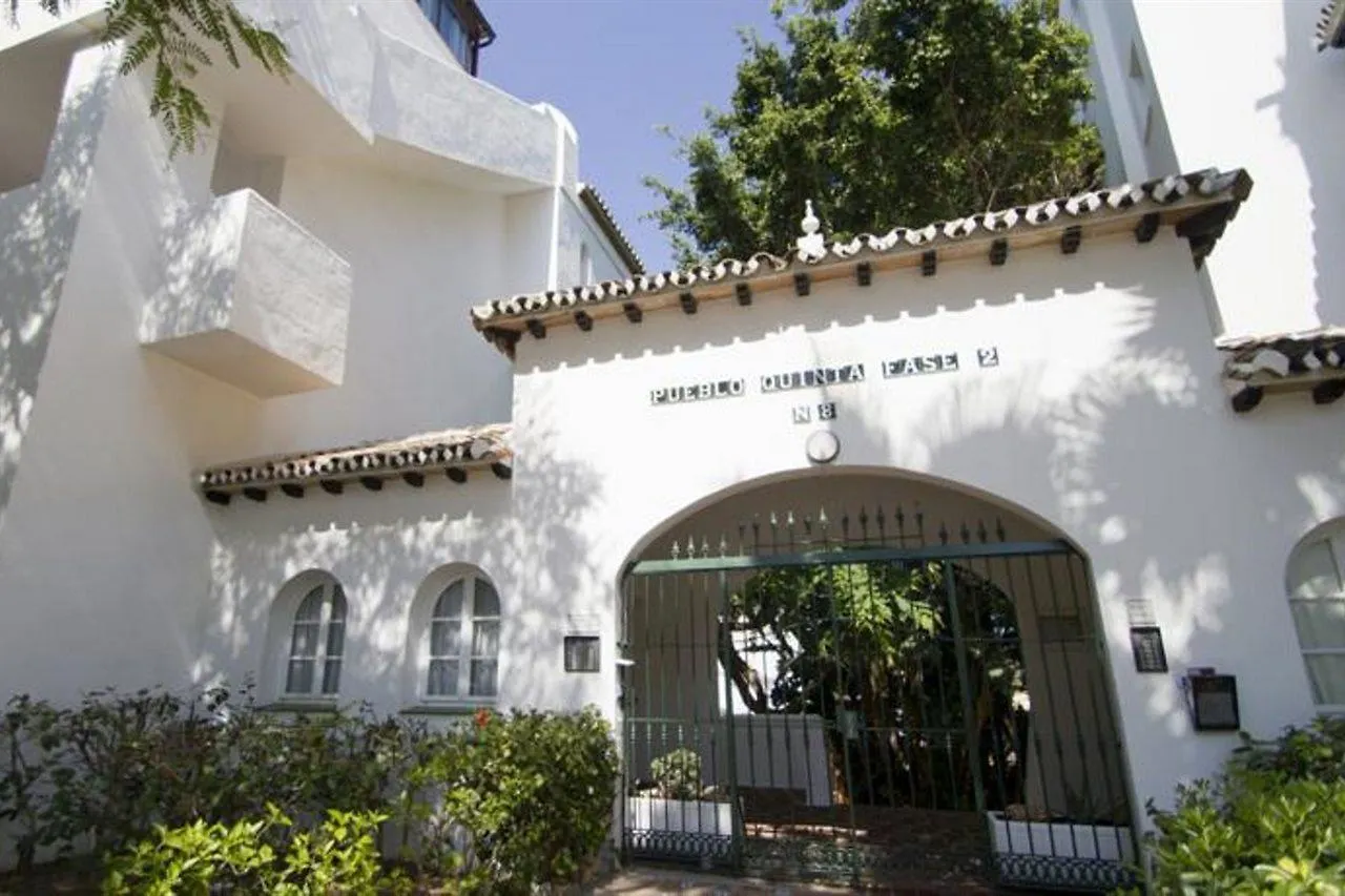 ***  Aparthotel Royal Oasis Club At Pueblo Quinta Benalmádena Španělsko